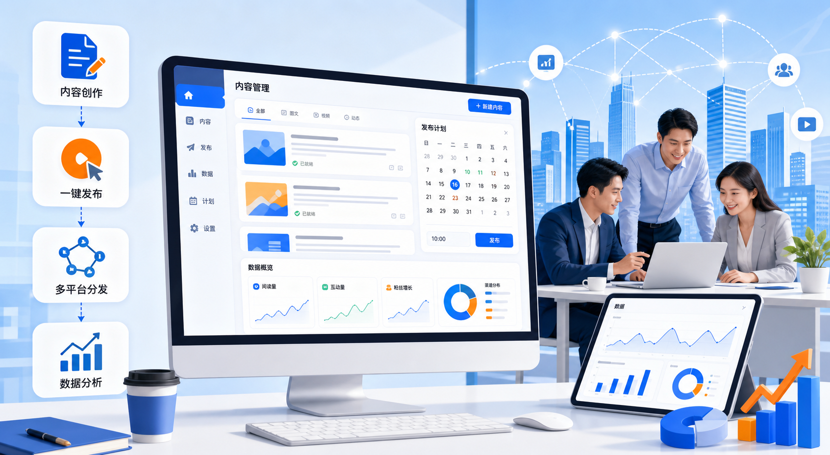 深入解析搜狐自动发文工具的优势，助力阿里企业成功